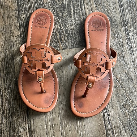 Tory Burch Shoes - Tory Burch Miller Sandals